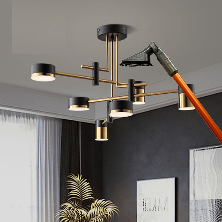 Accesorio Dyson Cepillo De Polvo Para Aspiradora Inalámbrica Portátil Ideal Para Zonas Difíciles - Imagen 7