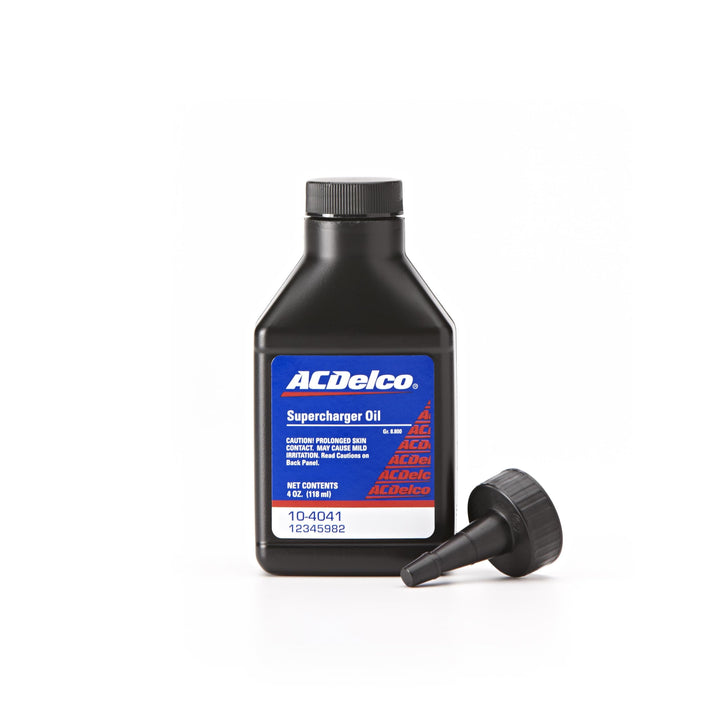 Aceite De Compresor Sintetico Acdelco 10-4041 118 Ml - Imagen 1