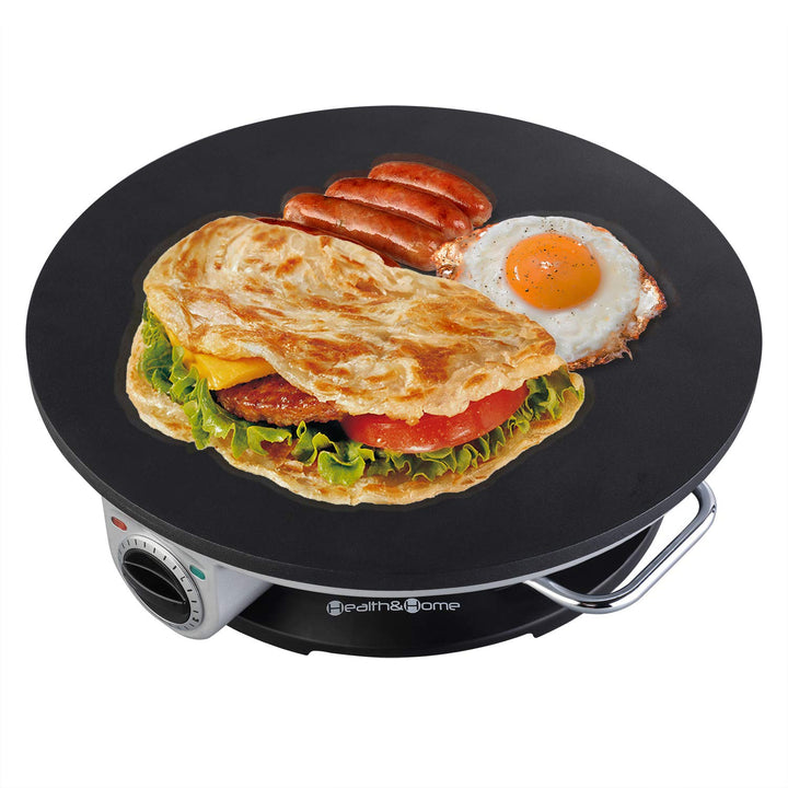 Máquina De Crepé De Pulgadas Para Desayunos Perfectos - Imagen 3