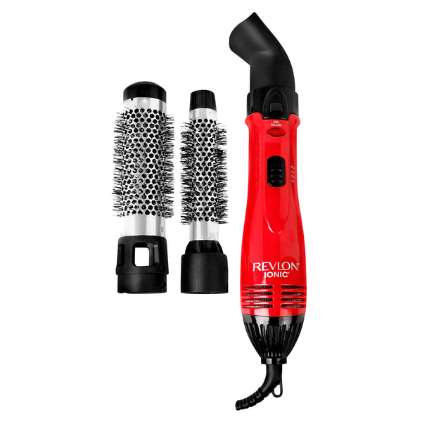 Cepillo Secador Revlon 3 En 1 Iónico 1200W Con Tecnología Cerámica Para Un Peinado Rápido Y Sin Frizz - Imagen 1