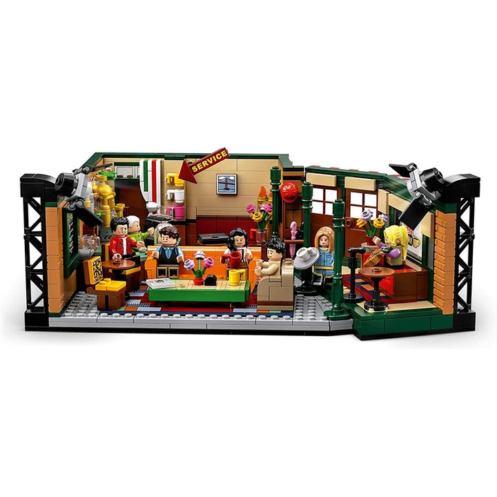 Lego Friends Ideas Central Perk 21319 Set de Construcción con Minifiguras de Friends para Adultos - Imagen 6