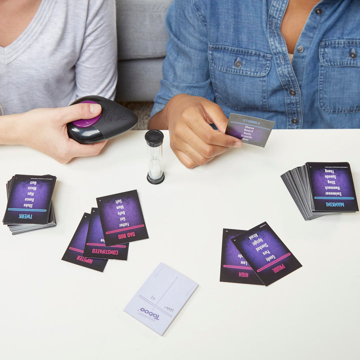 Juego De Mesa Midnight Taboo Para Adultos Diversión Garantizada - Imagen 2