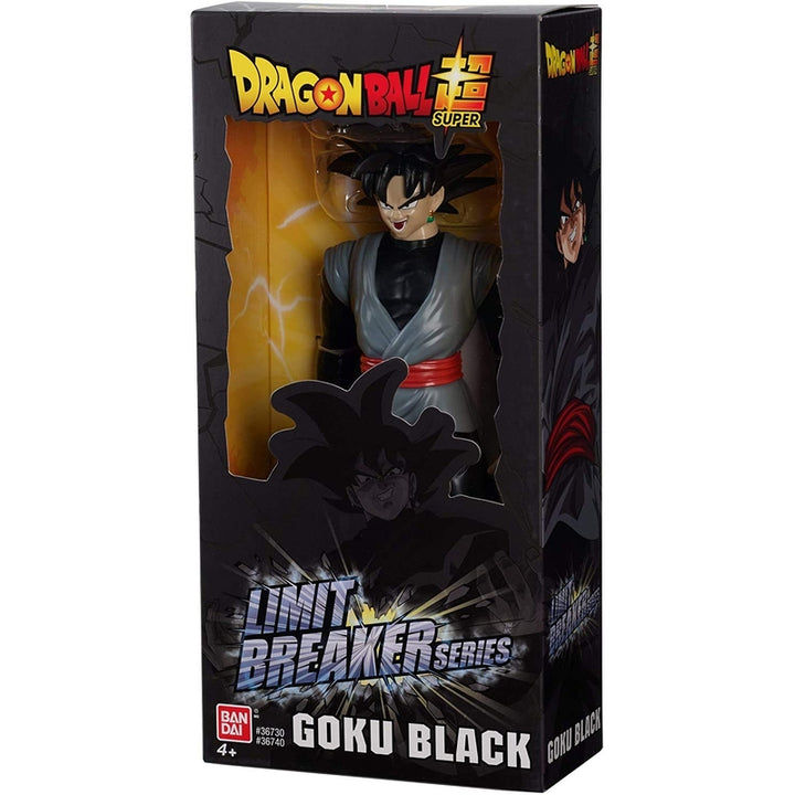 Figura De Acción Goku Black Limit Breaker 30 Cm Bandai Auténtica y Duradera - Imagen 6
