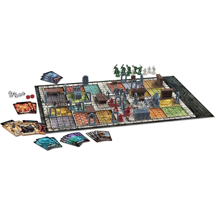 Juego De Mesa Avalon Hill Heroquest Aventuras De Mazmorras - Imagen 7