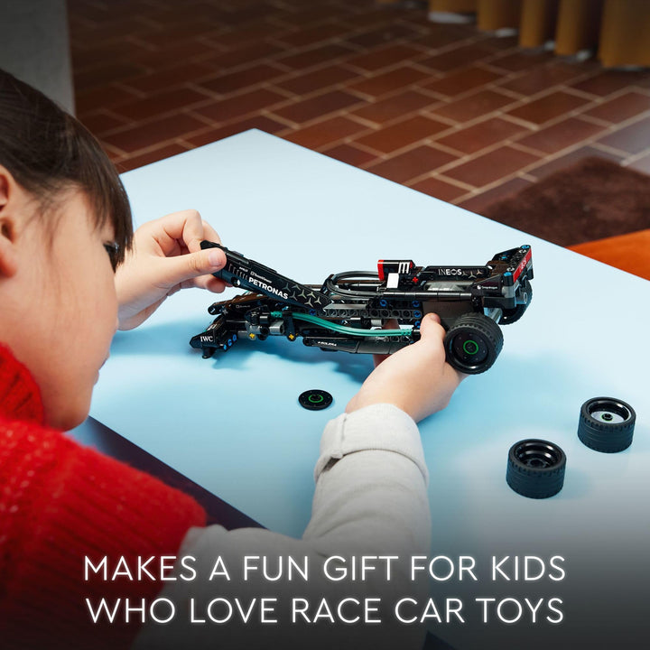 LEGO Technic Mercedes-AMG F1 W14 E Performance Juego de Construcción para Niños - Imagen 5