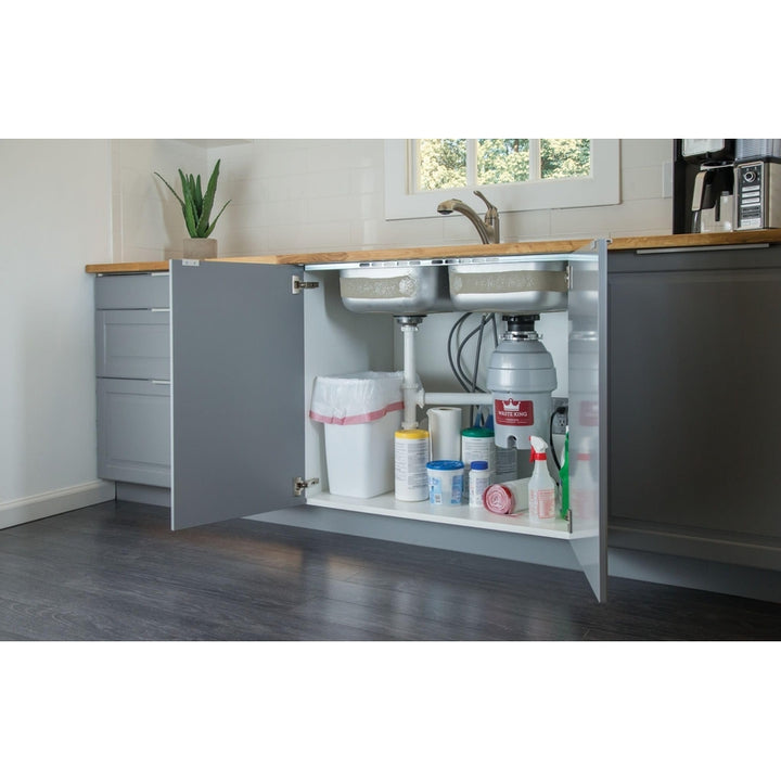 Triturador De Alimentos Electrico Waste King Potente Y Compacto - Imagen 2