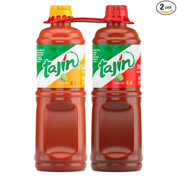 Tajín Salsa De Chamoy Afrutada 250ml Explosión De Sabores Únicos Y Versatilidad