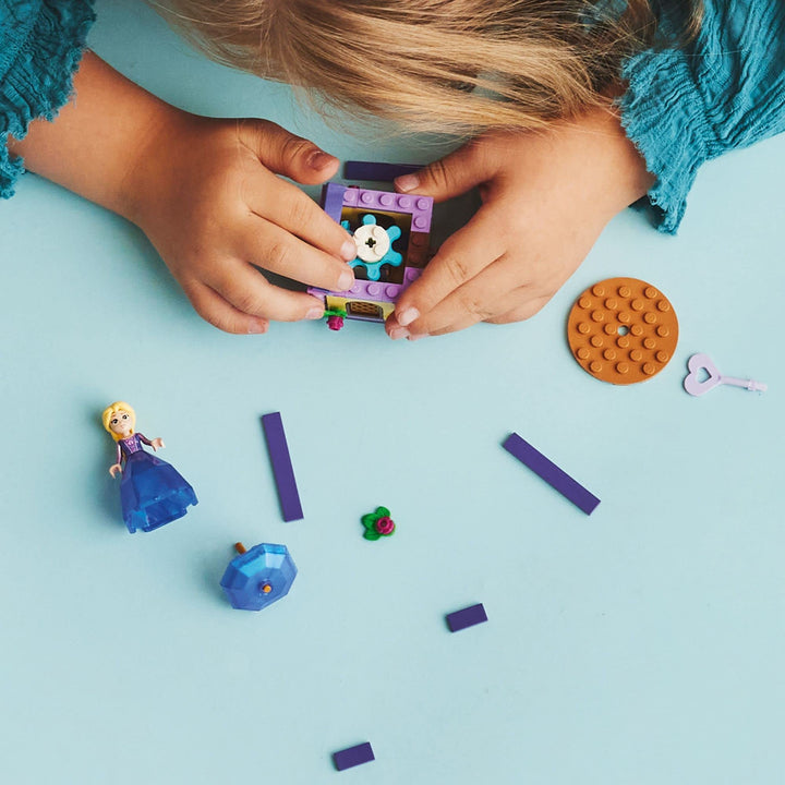 Lego Disney Princess Twirling Rapunzel 43214 Para Construir Mágico Giro - Imagen 3