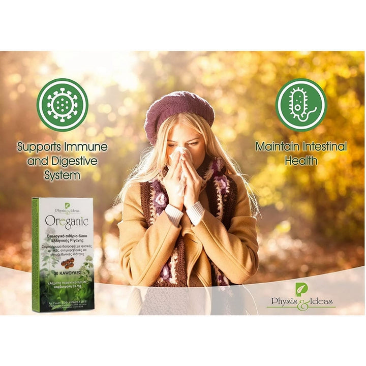 Aceite De Oregano Griego Probioticos Y Enzimas 30 Cap - Imagen 5