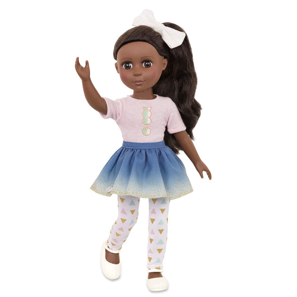 Muñeca Keltie Glitter Girls 35 cm Posable para Niñas Estimula Creatividad y Diversión - Imagen 1