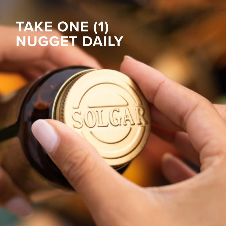 Vitamina B12 1000 Mcg Sublingual Solgar Sin Gluten Vegano 100 Pepitas Energía Y Salud - Imagen 3