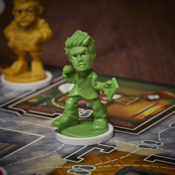 Clue Junior Juego De Mesa Hasbro Para Niños De 5 Años Y Más - Imagen 7