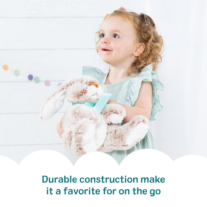 Conejo De Peluche 23 Cm Suave Y Tierno Para Niños Regalo Perfecto - Imagen 7