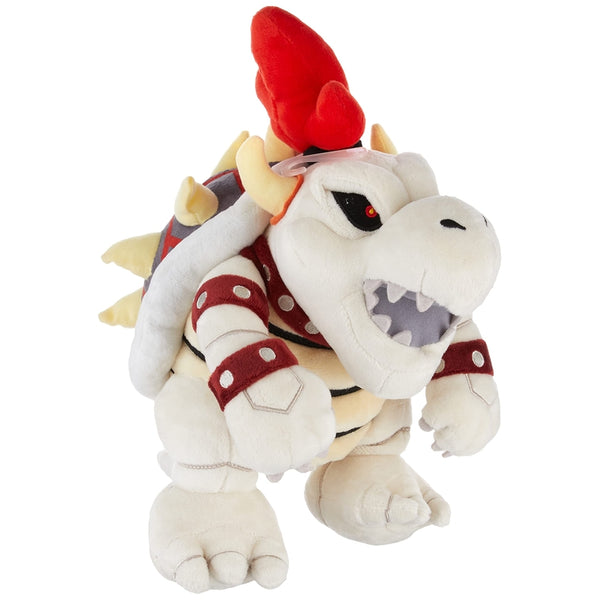Peluche Dry Bowser 25 cm Super Mario All Star Colección Oficial de Little Buddy - Imagen 1
