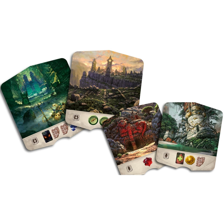 Ruinas Perdidas De Arnak Juego De Mesa Aventura Estrategia y Exploración - Imagen 5