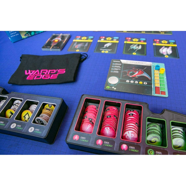 Renegade Warp's Edge Juego Espacial Solo Para Mayores de 10 Años ¡Vuela Con Tu Caza Estelar! - Imagen 4