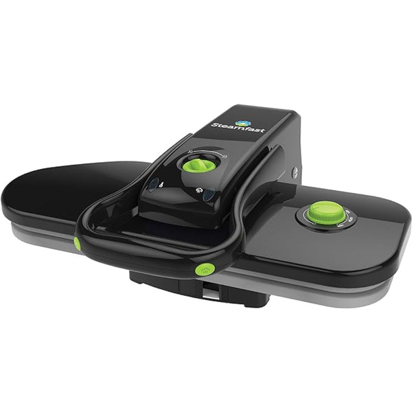 Plancha A Vapor Steamfast Sf 623 1500w Para Tela Poder Y Comodidad