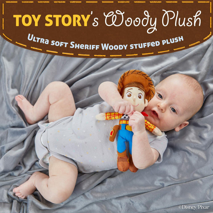 Peluche Grande Woody Toy Story 20 Cm Ultra Suave Lavable - Imagen 3