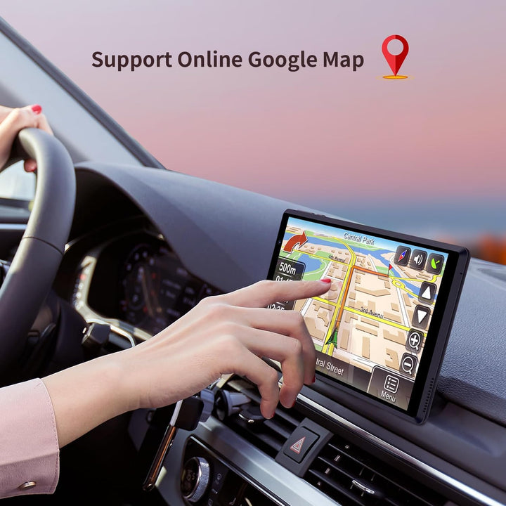 Tablet Pritom L8 8 Pulgadas Con Android 13 Y 2GB De Ram Para Un Rendimiento Superior - Imagen 6