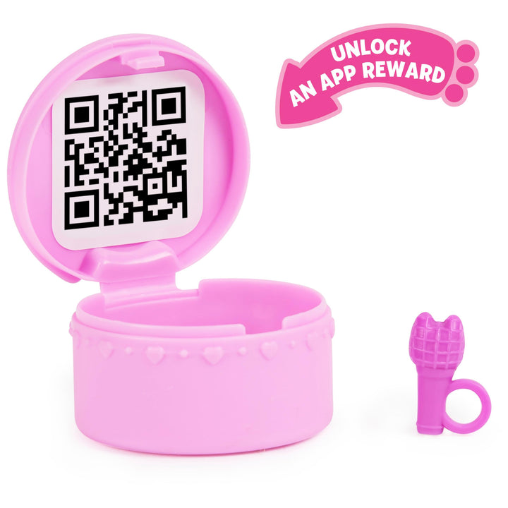 Casa De Muñecas Gabby Sala De Música Groovy Con Figura Y Accesorios - Imagen 7