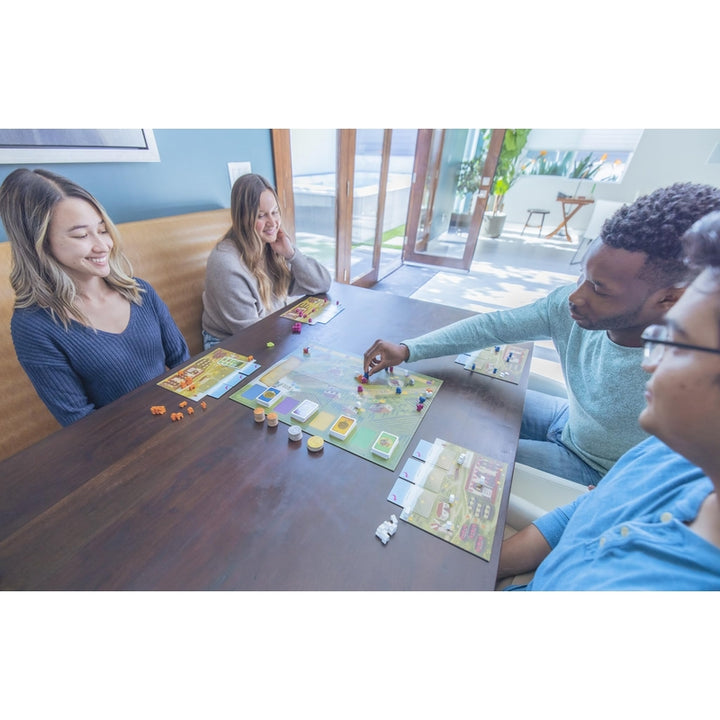 Viticultura Edición Esencial Juego De Mesa Estrategia Toscana - Imagen 7