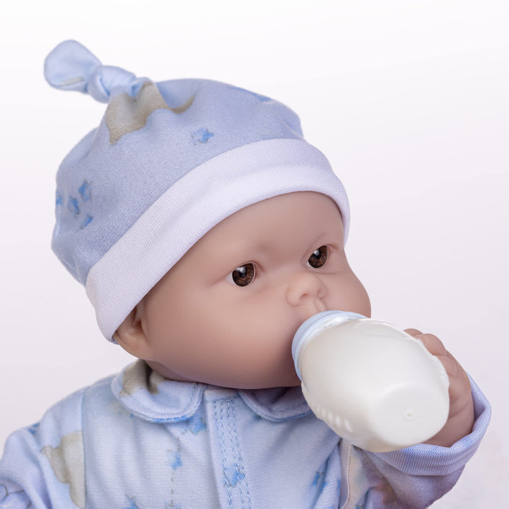 Muñecas Gemelas Realistas JC Toys 33 cm Con Trajes y Accesorios Extraíbles - Imagen 4