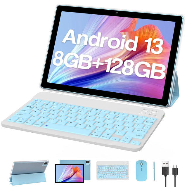 Explorar tecnología: tablets y accesorios