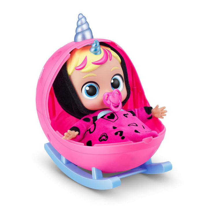 Muñeca Mágica Babycorns Serie 1 Pequeña Sorpresa ZURU 7 cm con 15 Sorpresas y Accesorios - Imagen 7