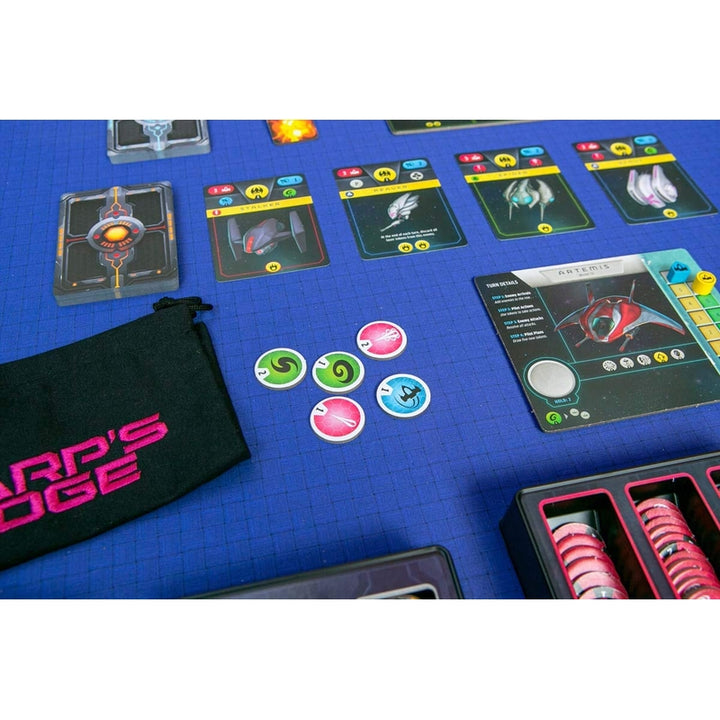 Renegade Warp's Edge Juego Espacial Solo Para Mayores de 10 Años ¡Vuela Con Tu Caza Estelar! - Imagen 3