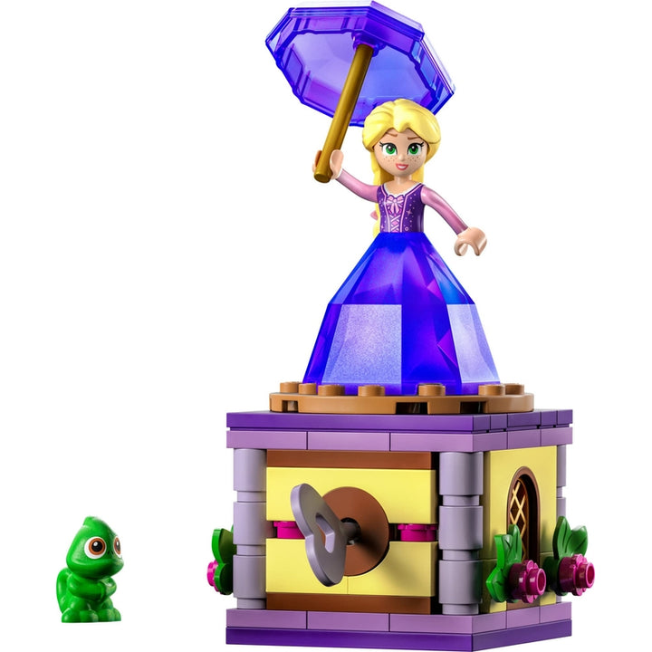 Lego Disney Princess Twirling Rapunzel 43214 Para Construir Mágico Giro - Imagen 5