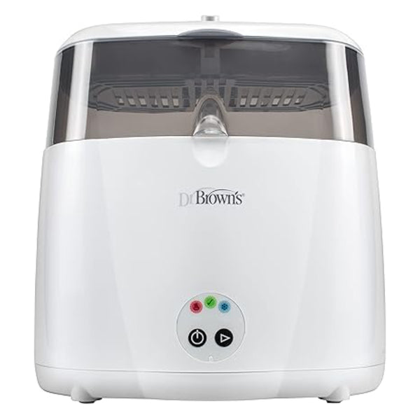 Esterilizador Eléctrico Dr. Brown Deluxe Vapor para Biberones y Accesorios