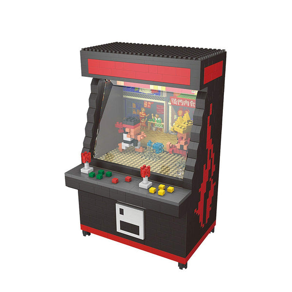 Juego de Luchador SAJIMEICY Micro Bloques Creativos para Niños y Adultos - Imagen 1