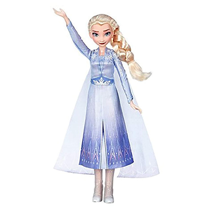 Muñeca Elsa Cantante Frozen 2 De Disney Con Música Y Luces Para Niños - Imagen 1