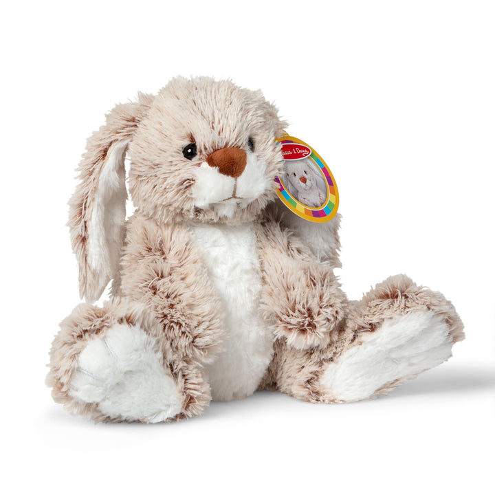 Conejo De Peluche 23 Cm Suave Y Tierno Para Niños Regalo Perfecto - Imagen 3