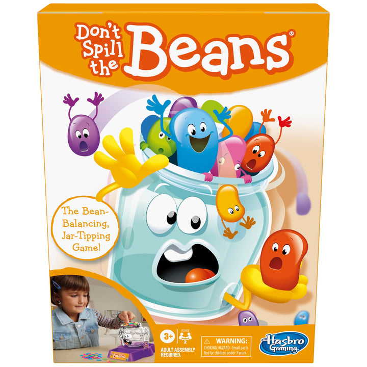Juego De Mesa Infantil Don't Spill The Beans 3 Años O Más - Imagen 1