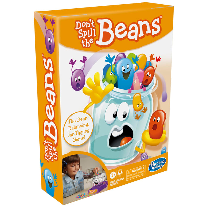 Juego De Mesa Infantil Don't Spill The Beans 3 Años O Más - Imagen 8