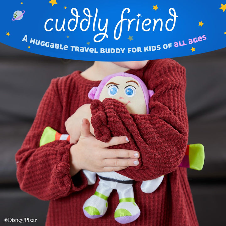 Peluche Toy Story Buzz Lightyear 8 Pulgadas Suave para Niños y Adultos - Imagen 6