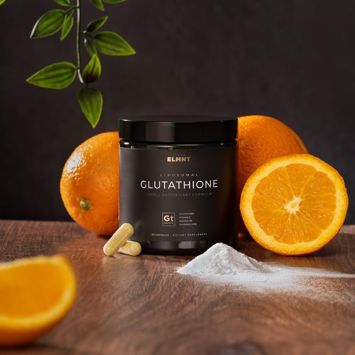 Glutatión Liposomal 2000 Mg Complejo Antioxidante Blanqueado Súper Absorción - Imagen 4