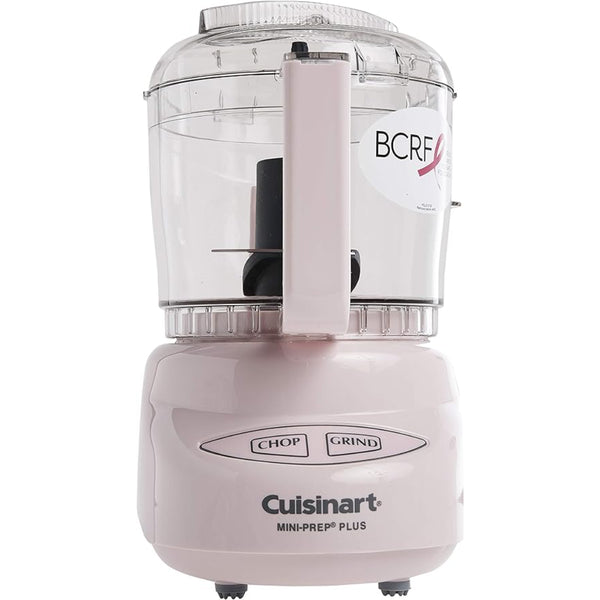 Procesador De Alimentos Cuisinart Mini-prep Plus Rosa