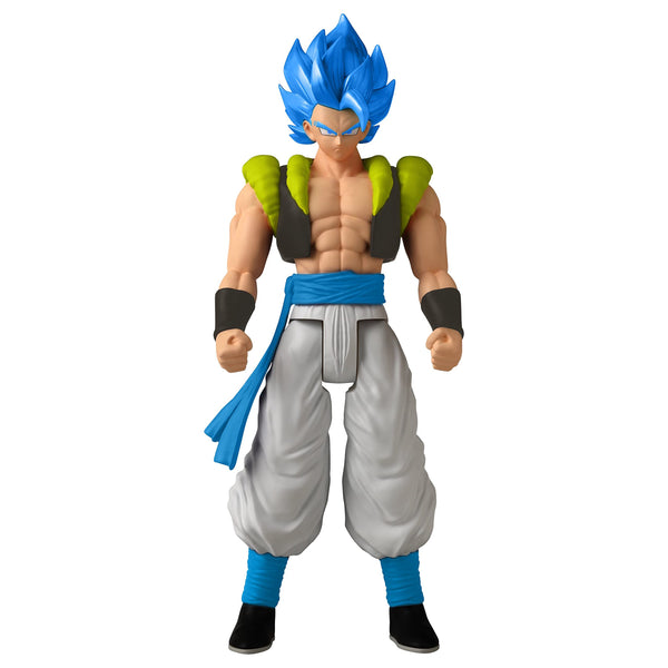 Figura Gogeta Limit Breaker Super Saiyan Blue 12 Pulgadas Bandai Acción Articulada - Imagen 1
