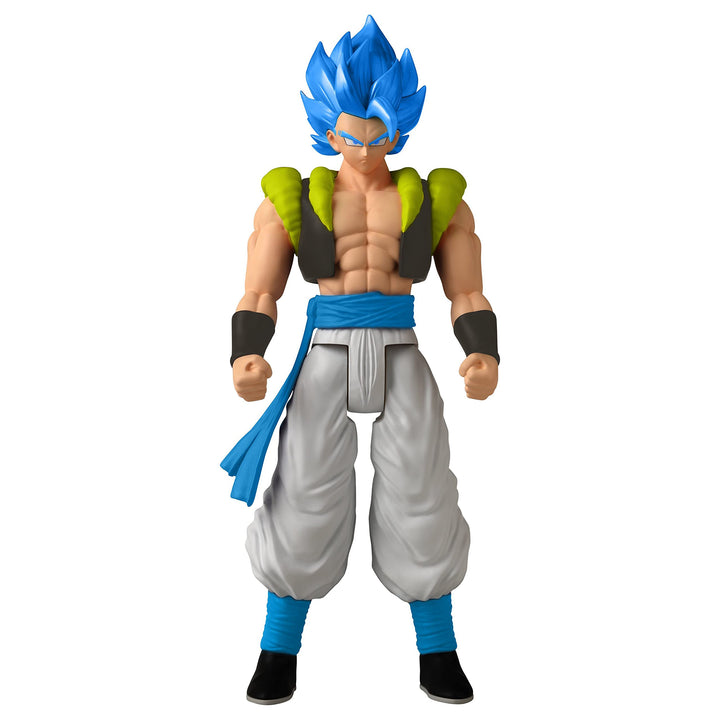 Figura Gogeta Limit Breaker Super Saiyan Blue 12 Pulgadas Bandai Acción Articulada - Imagen 1