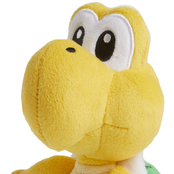 Peluche Koopa Troopa 18 Cm Multicolor Super Mario All Star Calidad Premium - Imagen 4