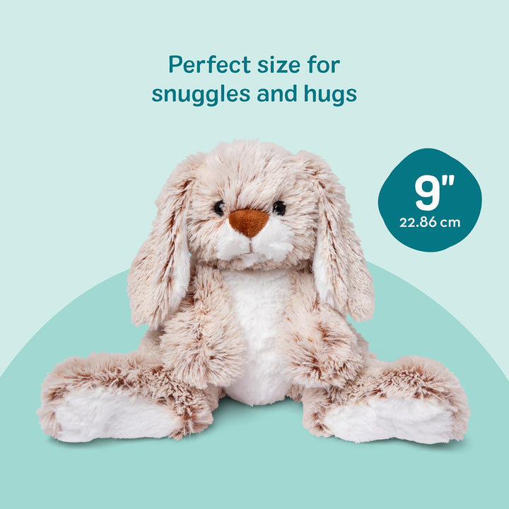 Conejo De Peluche 23 Cm Suave Y Tierno Para Niños Regalo Perfecto - Imagen 8