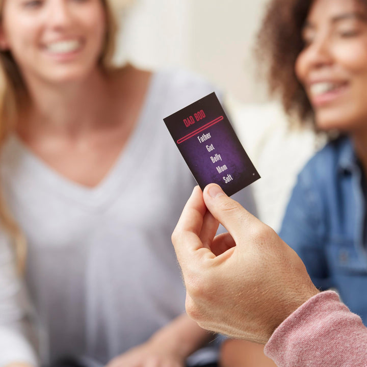 Juego De Mesa Midnight Taboo Para Adultos Diversión Garantizada - Imagen 4