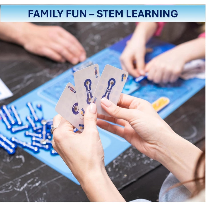 Snap Circuits SNAP 2 IT Juego de Mesa Educativo Para Niños 7 Años En Adelante - Imagen 4