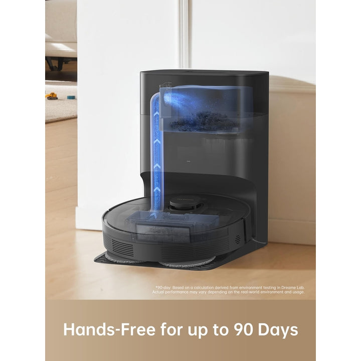 Robot Aspirador Mopa Dreame L10s Plus Autovaciado Limpieza Profunda Hogar - Imagen 2