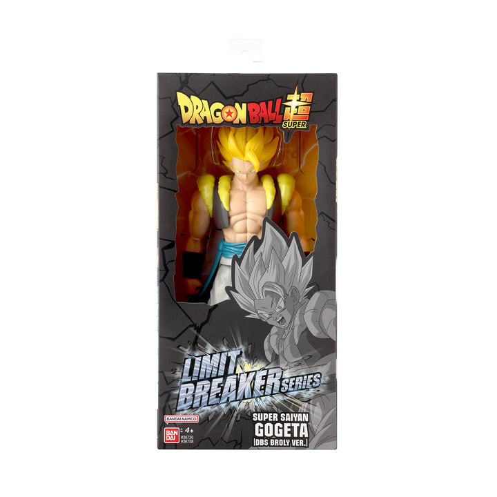 Limit Breaker Super Saiyan Gogeta Figura de Acción 12 Pulgadas Ideal para Coleccionistas - Imagen 4