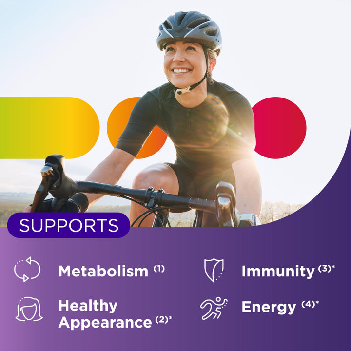 Multivitamínico Para Women Con Hierro Vitaminas B Sin Gluten 250 Tablets - Imagen 3