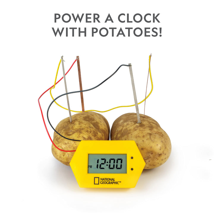 Kit De 2 Proyectos Stem Para Niños Baterías Y Circuitos Ciencia Divertida Y Educativa - Imagen 3