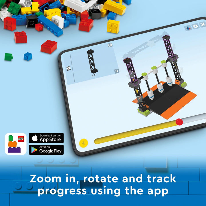 Lego City Camión De Slushy Juguete De Construcción Con Minifigura De Pingüino 60384 - Imagen 5